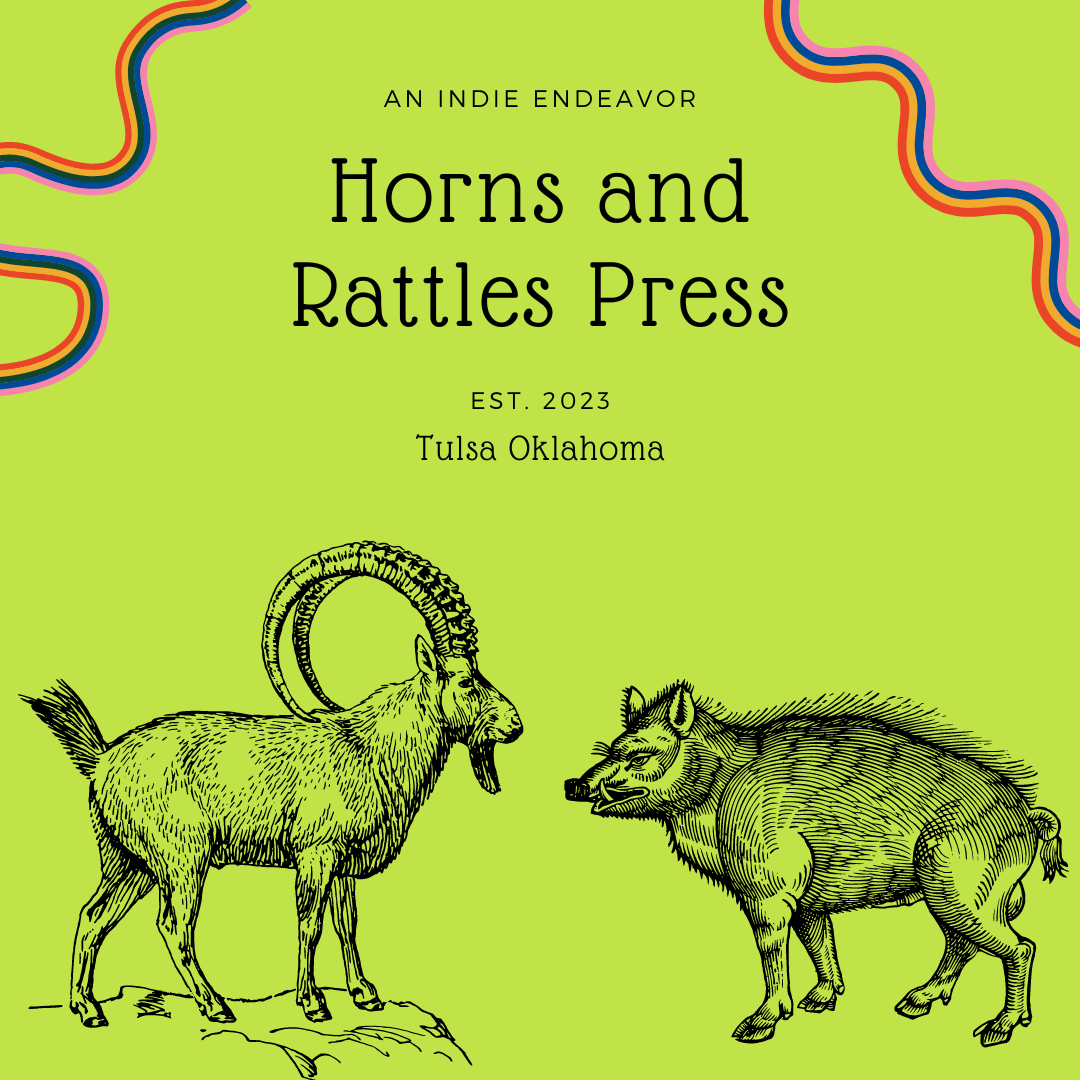Support HORNS & RATTLES PRESS